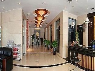 Jinqiao Hotel Suzhou  Exterior photo